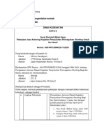 Feni Muniaga - Lampiran 07 - Form SPMK Dan Monitoring Jadwal Pengiriman