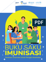 Buku Saku Imunisasi Panduan Bagi Petugas Kesehatan