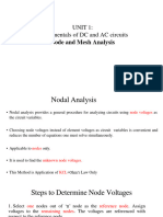 Unit 1 - Lecture 4 and 5