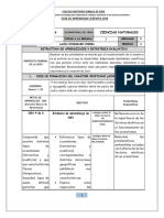 Guia de Aprendizaje Sedevita C Naturales Grado 4 4to Periodo 2019