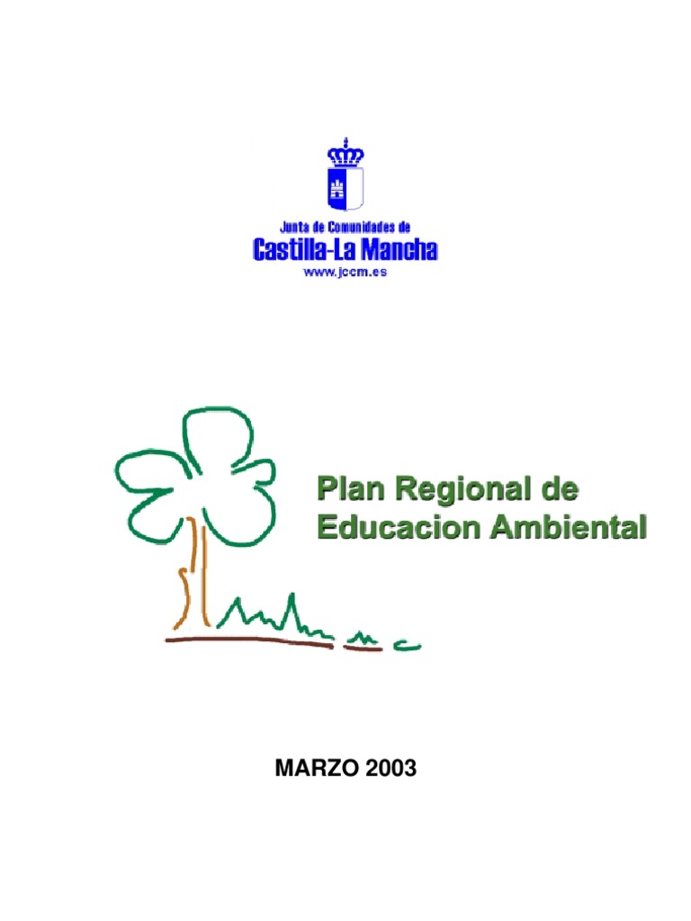 Plan De Educacion Ambiental 1 Desarrollo Sostenible Movimiento Conservacionista
