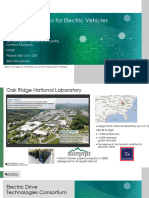 Power Electronics For Electric Vehicles