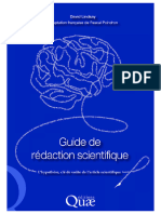 Guide de Rédaction Scientifique-2011