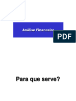 2 Análises Financeiras - Índices Principal