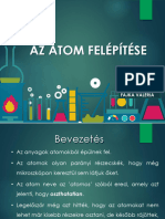 07 Atomok Felepitese