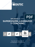 Diplomado Supervisión, Liderazgo y Coaching