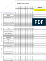 1.2.1 Matriz de Capacitacion 2023