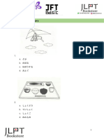 PERSIAPAN JFT BASIC VOLUME 2 (1) - Organized