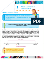 7º Básico Páginas Semana 1, 2 y 3