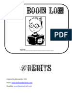 BookLogFREEPrintable 1