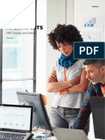 HPE and SSTS - HPE Synergy and OpKey Brochure-A50004667enw