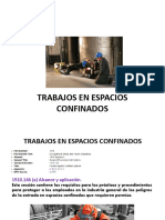 Ponencia - Trabajos en Espacios Confinados