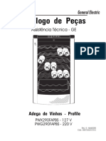 GE - PWX290FAPBS-PWG290FAPBS - Catálogo de Peças Vinheria
