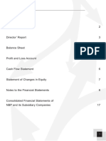 Quaterly Report Sep 302007 NBP