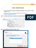 DOL Handheld Tool Update For Endurance Make ABS