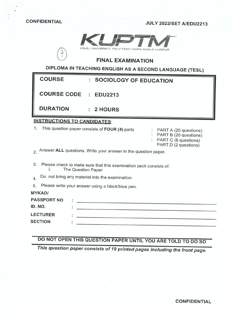 Edu2213 0722 | PDF