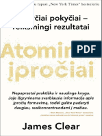 Atominiai Įpročiai (Su Tekstu)