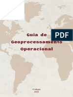 Guia de Geoprocessamento Operacional