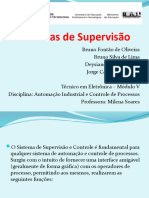 Sistemas de Supervisão