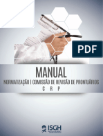 Normatização Prontuários Médicos