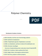 CY5106 Polymer Chemistry 2