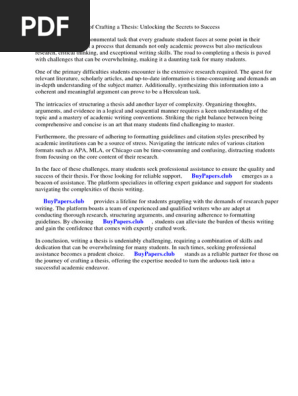 Research Paper Writing Ppt