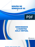 Sesion de Aprendizaje 02 - Explorador de Windows