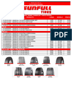 Sunfull Tires TBR #0505