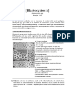 Blastocystis Spp. Manual
