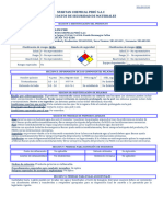 SDS Yellow Pine