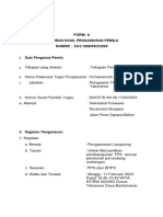 Form A. 003 FIRMAWANSAH Pengawasan TPS
