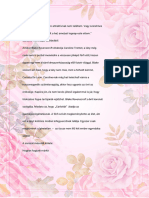 Fresh Pink Peony Festival Letter-WPS Office