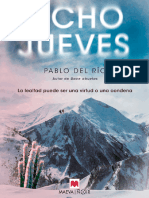 Ocho Jueves - Pablo Del Río