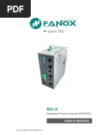 EN FANOXTD MANU SIC Gateway SICA R004