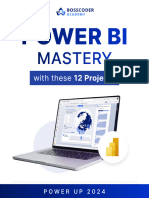 Power Bi Projects