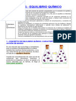 Tema 6 Equilibrioquimico 2021