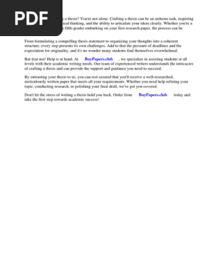 Research Paper Outline for Fifth Grade