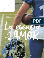 La Esencia de Tu Amor - Beyondlovefiction