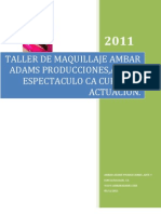 Taller Maquillaje