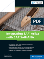 Integrating SAP Ariba With SAP S4HANA - Copy Gika-6t2p-n9hb-Erdm