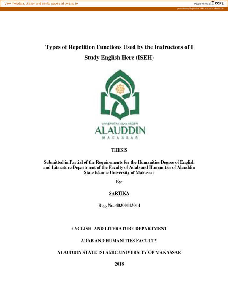 Functions Used 8 Letters