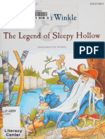 Rip Van Winkle & The Legend of Sleepy Hollow - Hines, Alan Sperling, Thomas, 1952 - Irving, Washington, - 2002 - Oxford - Oxford University Press