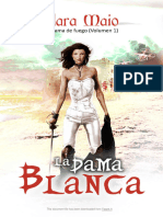 La Dama Blanca I CLARA MAIO