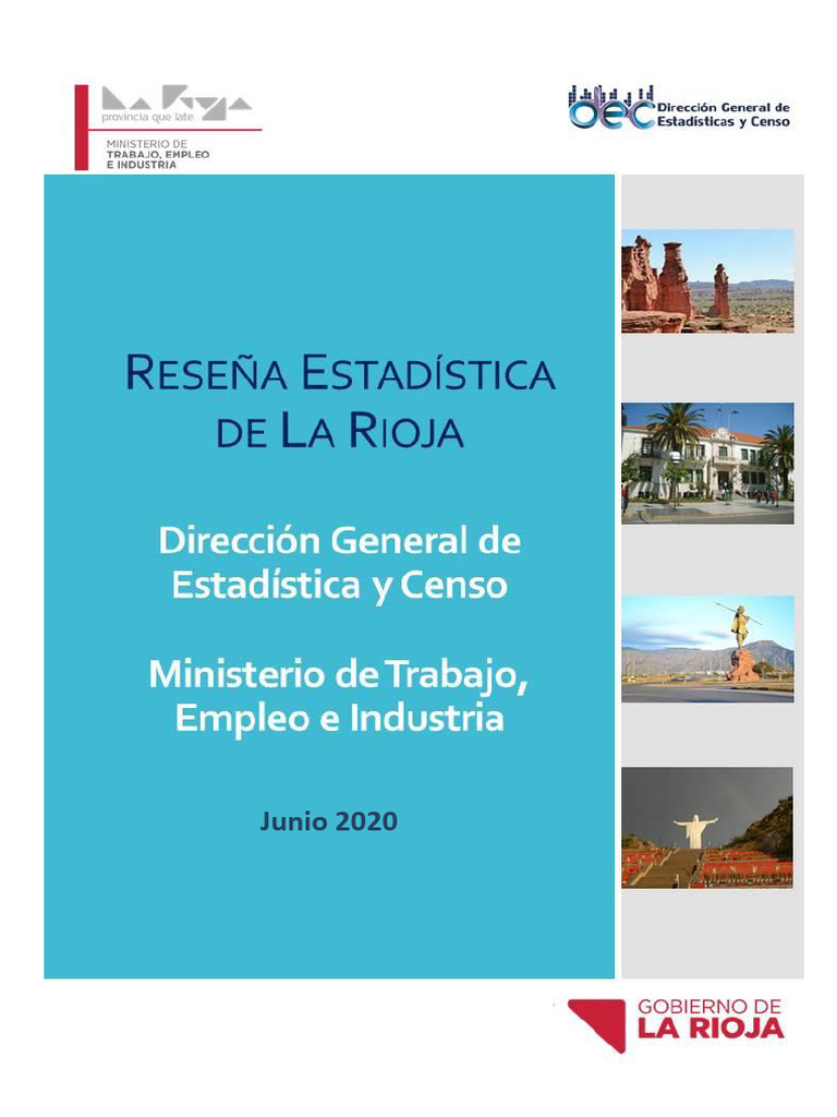 Resea La Rioja - Junio 2020 | PDF