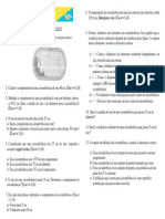 Lista de Circunferência