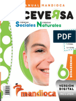 Viceversa 6 Cs Naturales y Sociales Bonaerense - Mandioca-1-1
