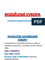 9ad Povalecna Evropa