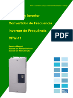 CFW11 Manutenção - R03-2015 - PT