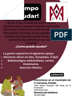 Apoyo Comunitario