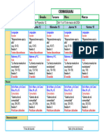 3° Proyecto 12 Dosificacion Mtro JP 23-24